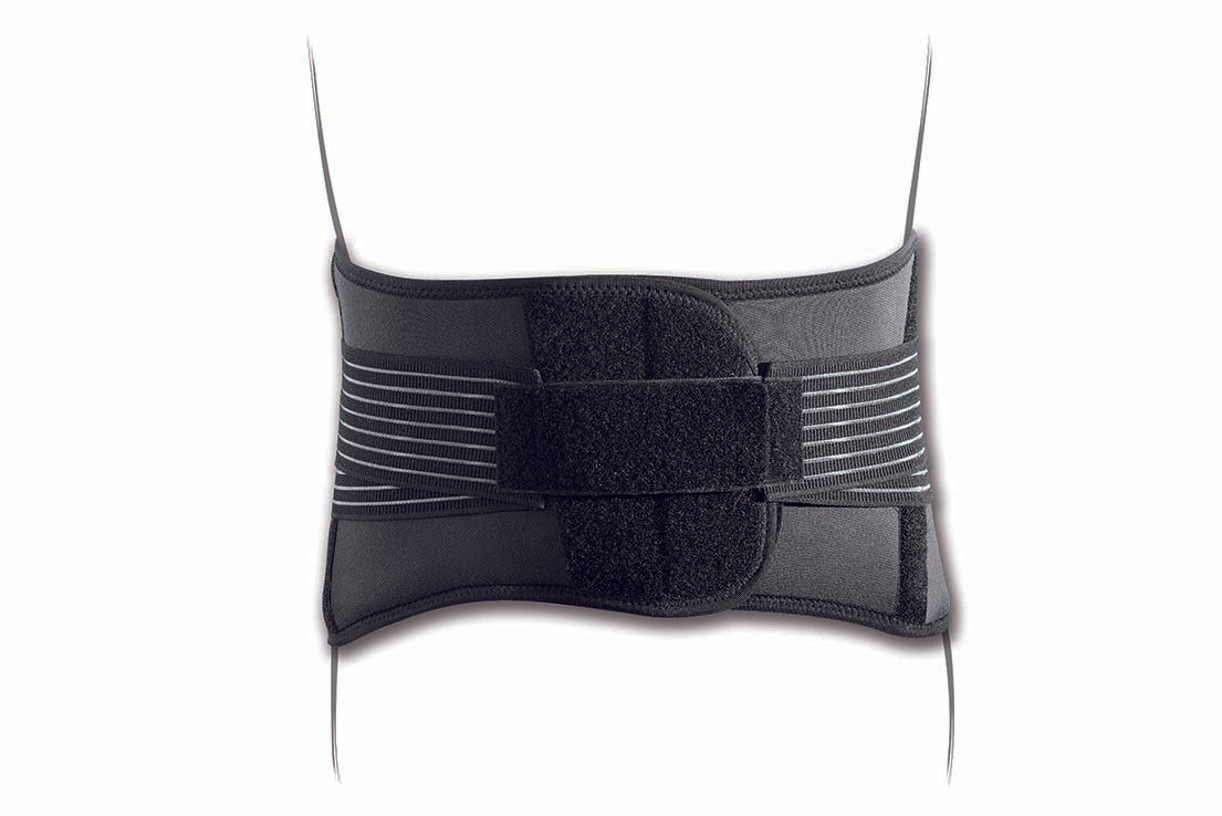 Busto Lombare Con Tiranti New Berna