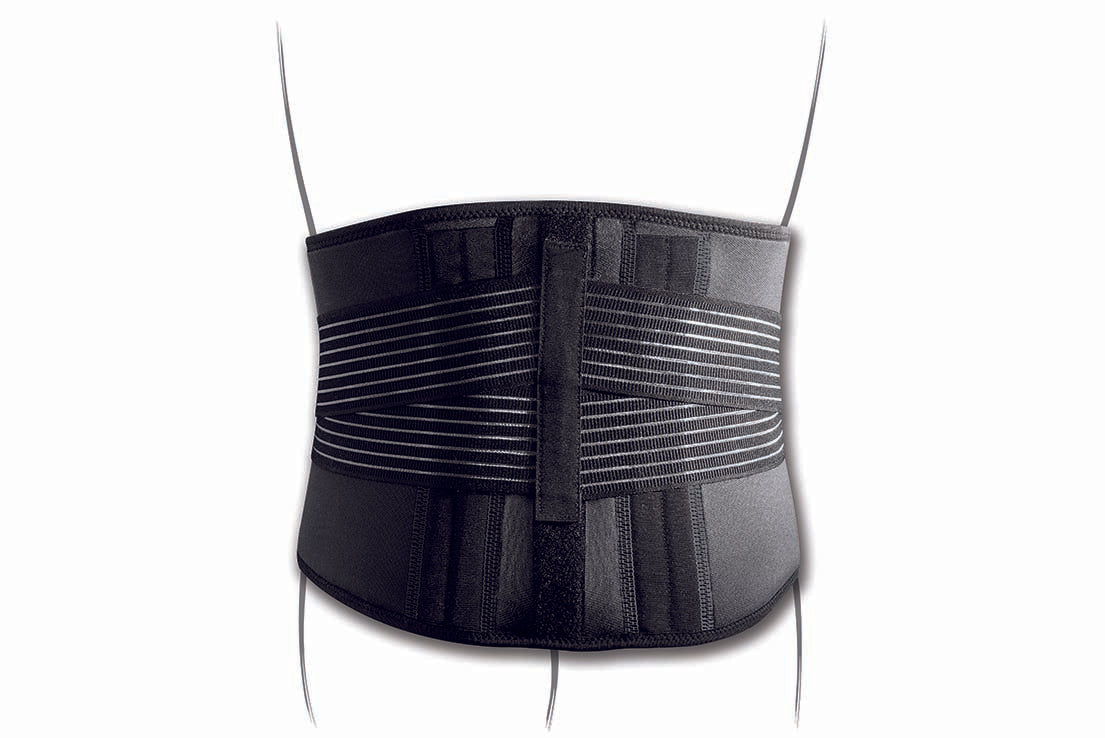 Busto Lombare Con Tiranti New Berna
