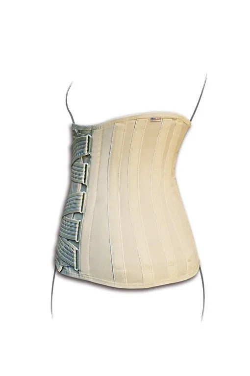 Busto Semirigido Dorso-Lombare Tav in Tela Armata