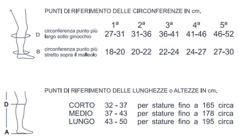 Calzini Prevein Prima Classe Nero