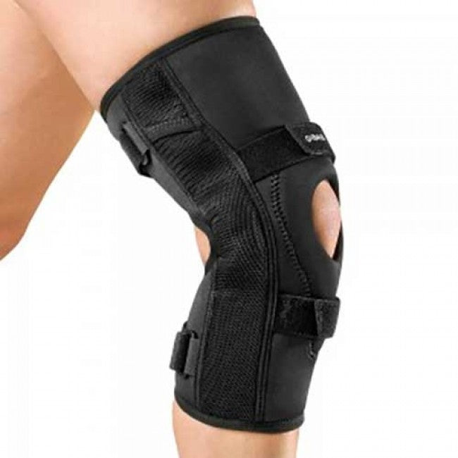Ginocchiera con Aste Rigide Ligagib Plus - Scudosan