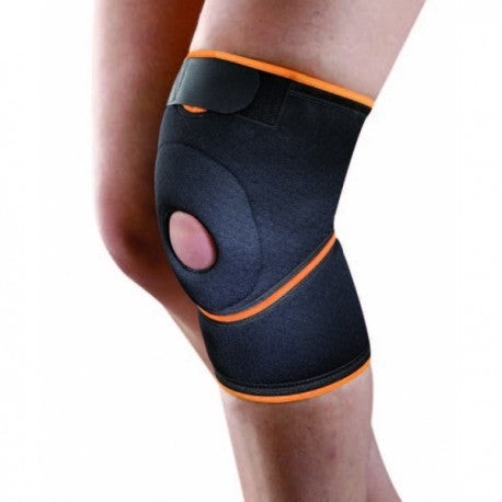 Ginocchiera con Foro Rotuleo - Scudosan