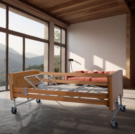 Quando utilizzare un letto ortopedico a noleggio: guida per famiglie e caregiver