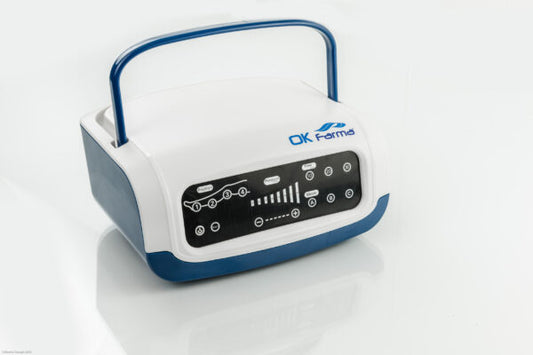 Pressoterapia Farma Press Digital
