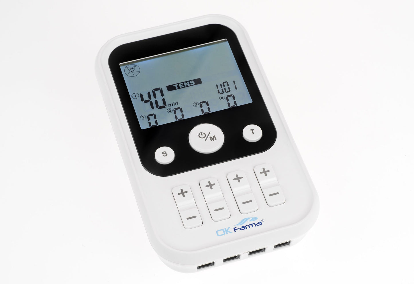 Elettrostimolatore New Pocket Fit 4