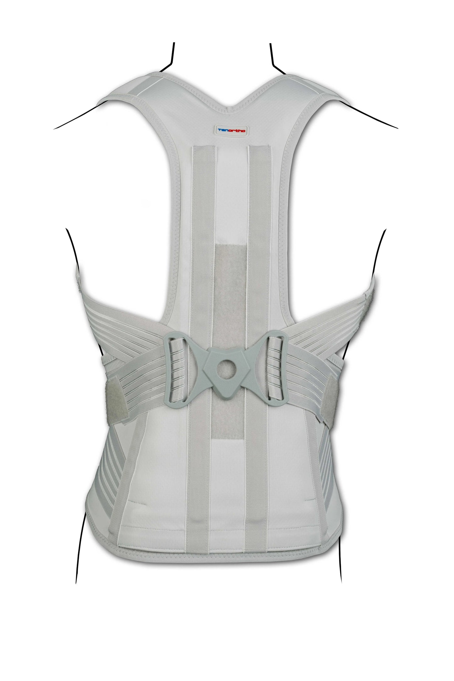 Busto Rigido Dorso-Lombare Con Spallacci Ten-Y