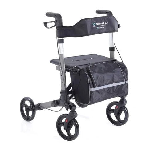 Deambulatore Rollator Oceano 2.0