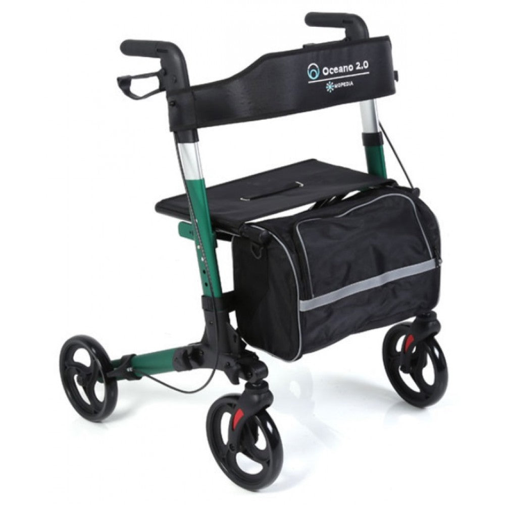 Deambulatore Rollator Oceano 2.0