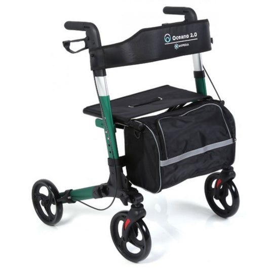 Deambulatore Rollator Oceano 2.0