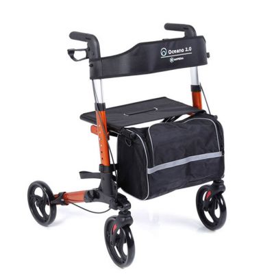 Deambulatore Rollator Oceano 2.0
