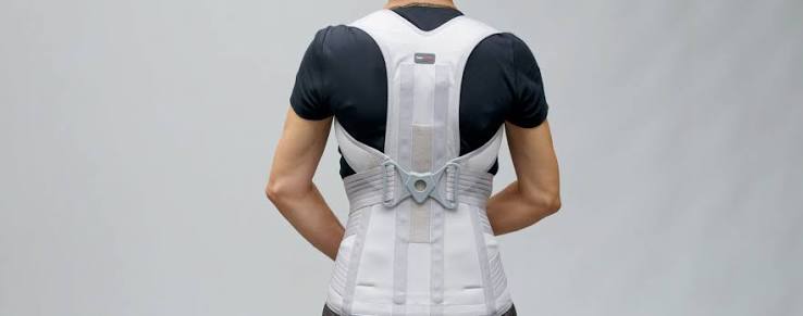 Busto Rigido Dorso-Lombare Con Spallacci Ten-Y