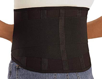 Corsetto Lombare con Tiranti - Scudosan