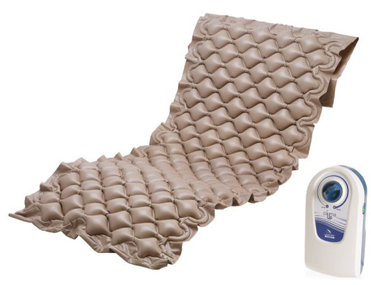 Materasso Antidecubito + Compressore 130 Celle d'aria - Scudosan